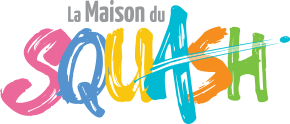 Logo Maison du squash